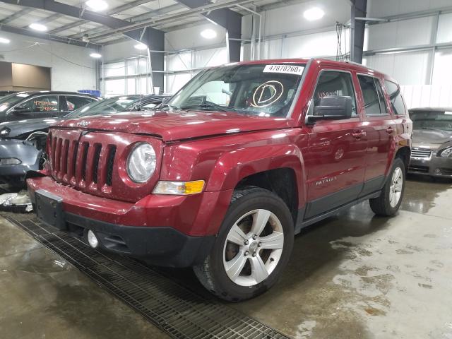 1C4NJRBB8ED507427  jeep patriot sp 2014 IMG 1