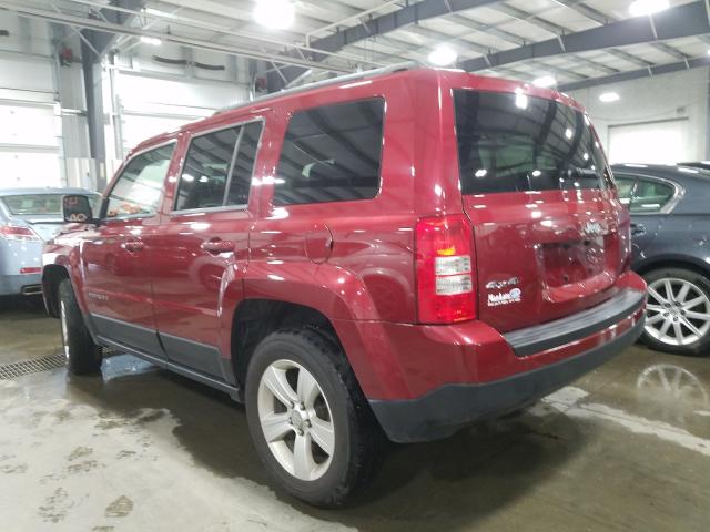 1C4NJRBB8ED507427  jeep patriot sp 2014 IMG 2