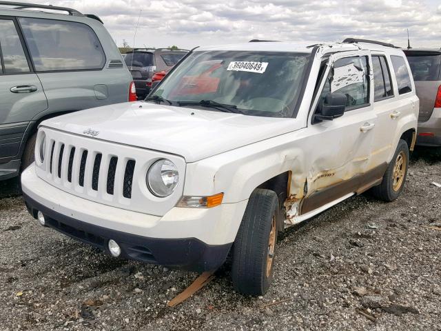 1C4NJPBA3FD284999  jeep patriot sp 2015 IMG 1