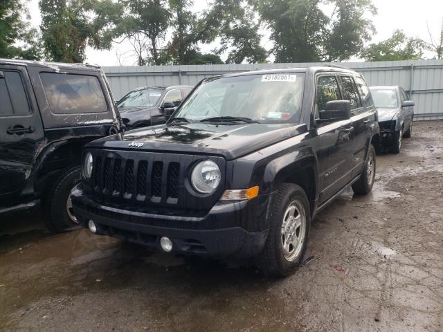 1C4NJPBA4FD235410  jeep patriot sp 2015 IMG 1