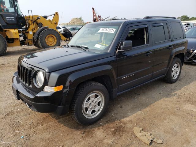 1C4NJPBA5FD273664  jeep patriot sp 2015 IMG 1