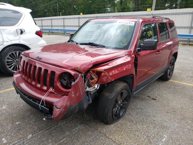 1C4NJPBA5FD398762  jeep patriot sp 2015 IMG 1