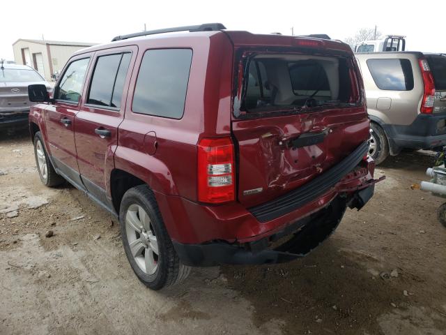 1C4NJPBB3FD329528  jeep patriot sp 2015 IMG 2