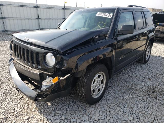 1C4NJPBBXFD164397  jeep patriot sp 2015 IMG 1