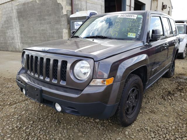 1C4NJPBA5GD700455  jeep patriot sp 2016 IMG 1