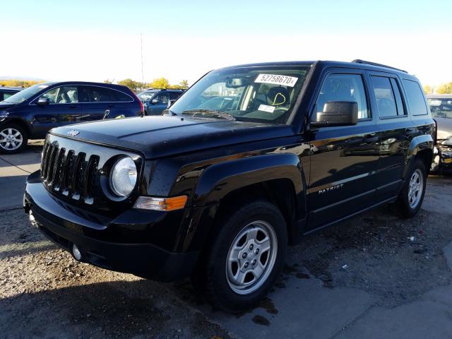 1C4NJPBB8HD166698  jeep patriot sp 2017 IMG 1