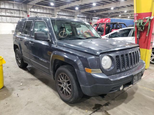 1C4NJPBB5ED916098  jeep  2014 IMG 0