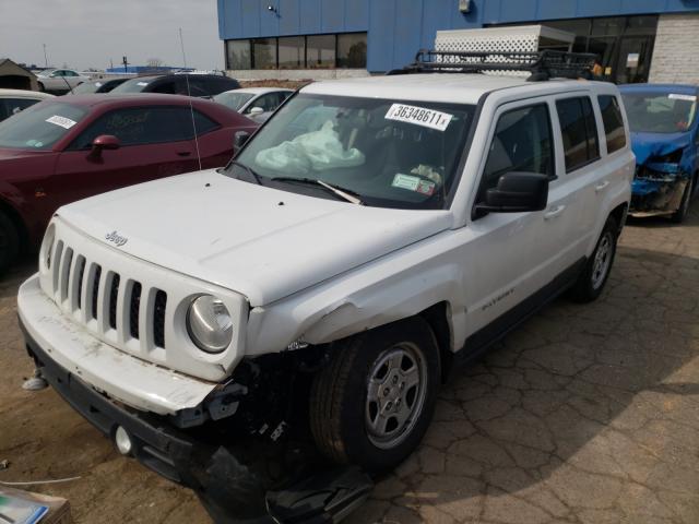 1C4NJPBB7ED785322  jeep patriot sport 2014 IMG 1