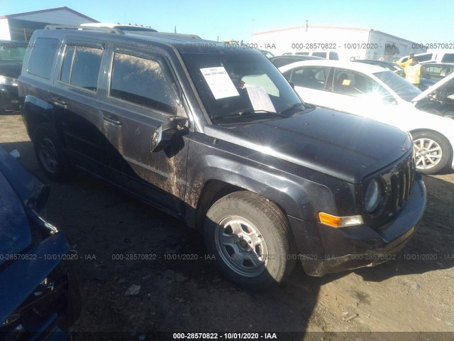 1C4NJPBA3FD325597  jeep patriot sport 2015 IMG 0