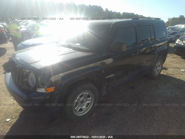 1C4NJPBA3FD325597  jeep patriot sport 2015 IMG 1