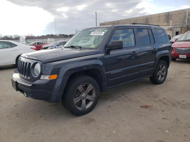 1C4NJRFB5FD307990  jeep patriot sport 2015 IMG 0