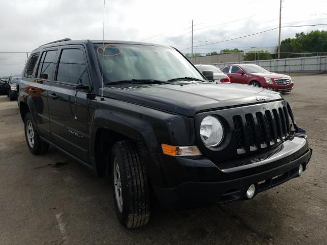 1C4NJRBB5HD145089  jeep patriot sport 2016 IMG 0