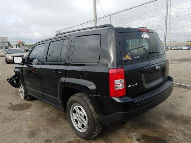 1C4NJRBB5HD145089  jeep patriot sport 2016 IMG 2