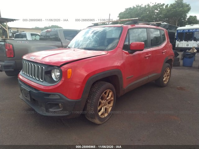 ZACCJABT3GPC41949  jeep renegade 2016 IMG 1