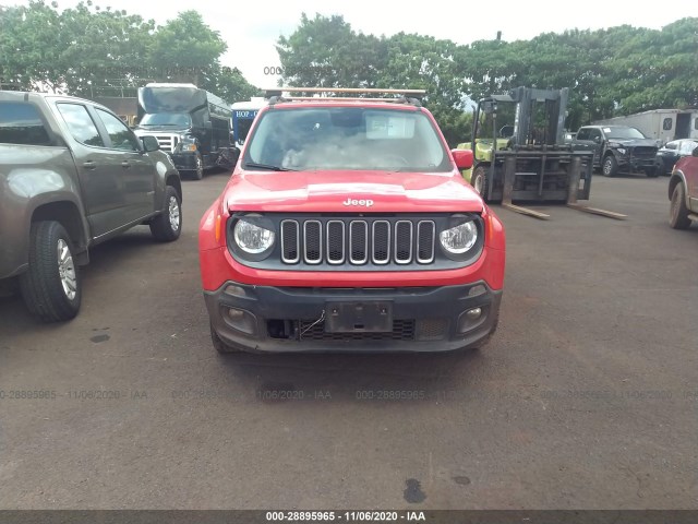 ZACCJABT3GPC41949  jeep renegade 2016 IMG 5