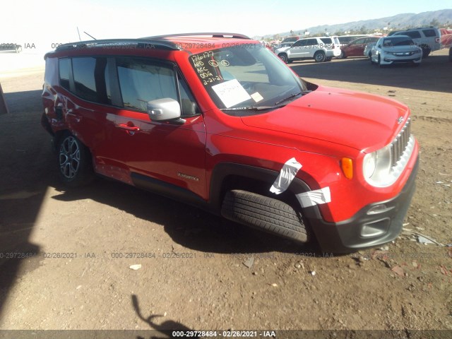 ZACCJADT0FPC14414  jeep renegade 2015 IMG 0