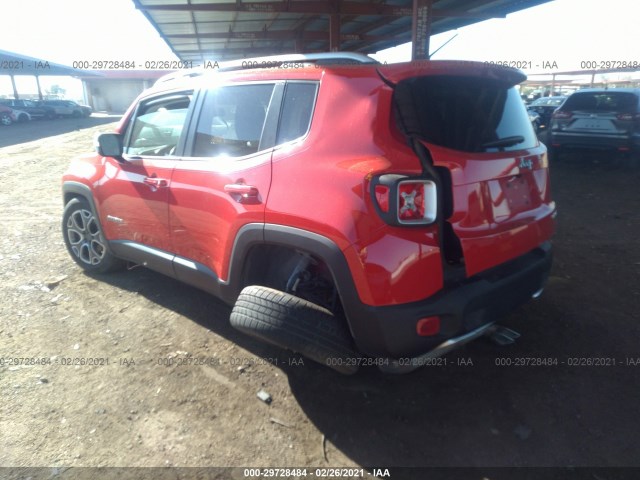 ZACCJADT0FPC14414  jeep renegade 2015 IMG 2