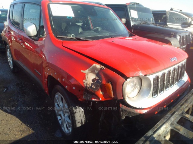 ZACCJADT6GPC45328  jeep renegade 2016 IMG 0