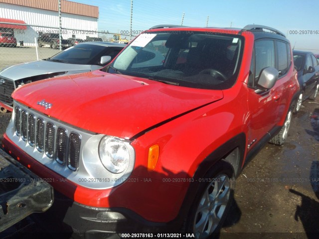 ZACCJADT6GPC45328  jeep renegade 2016 IMG 1