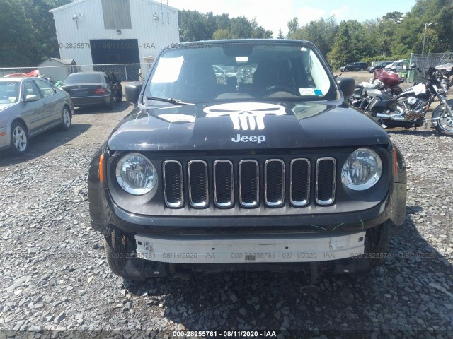 ZACCJBAT4FPB78642  jeep renegade 2015 IMG 5