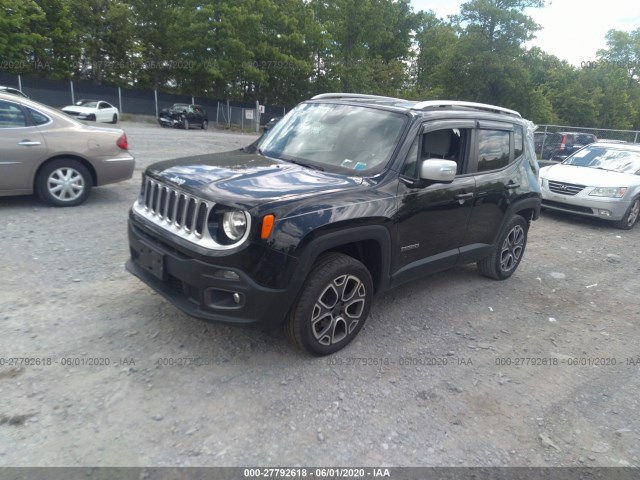 ZACCJBDT0FPB57671  jeep renegade 2015 IMG 1