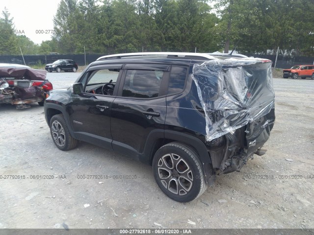 ZACCJBDT0FPB57671  jeep renegade 2015 IMG 2