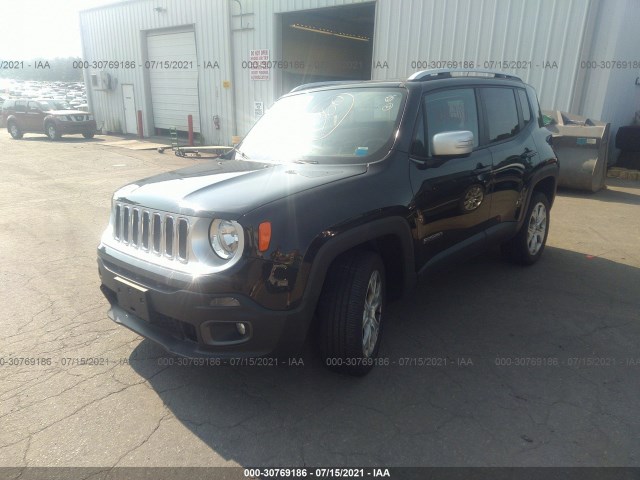 ZACCJBDT0FPB86538  jeep renegade 2015 IMG 1