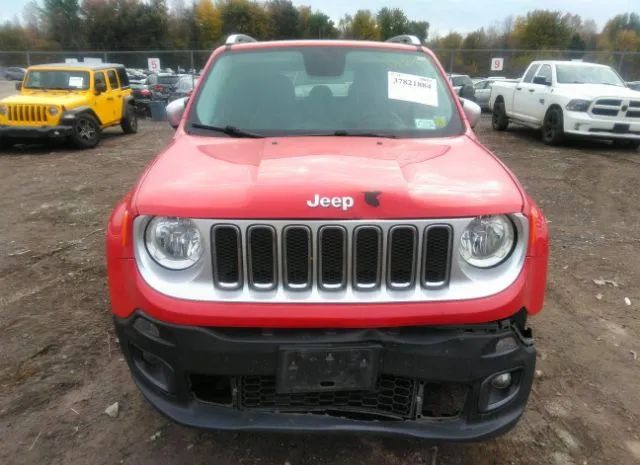 ZACCJBDT2FPC33648  jeep renegade 2015 IMG 5