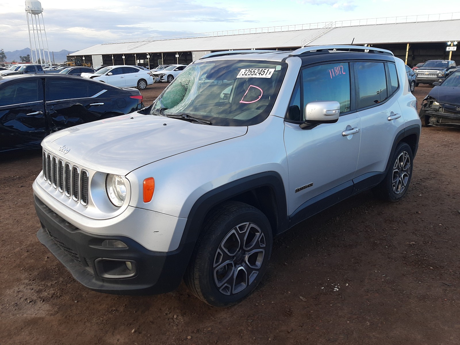 ZACCJBDT3FPB26818  jeep  2015 IMG 1