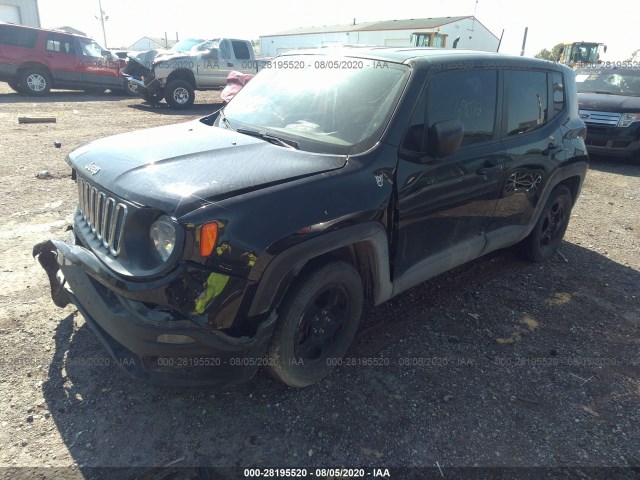 ZACCJAAT0GPD58101  jeep renegade 2016 IMG 1