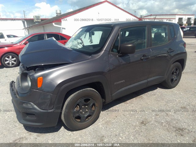 ZACCJAAT8GPD46794  jeep renegade 2016 IMG 1