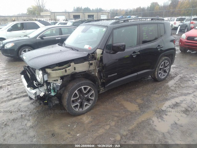 ZACCJABT0GPE22412  jeep renegade 2016 IMG 1