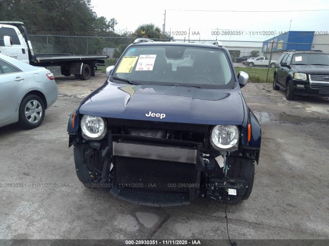 ZACCJADT6GPD46658  jeep renegade 2016 IMG 5