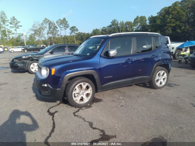 ZACCJADT7GPE09508  jeep renegade 2016 IMG 1