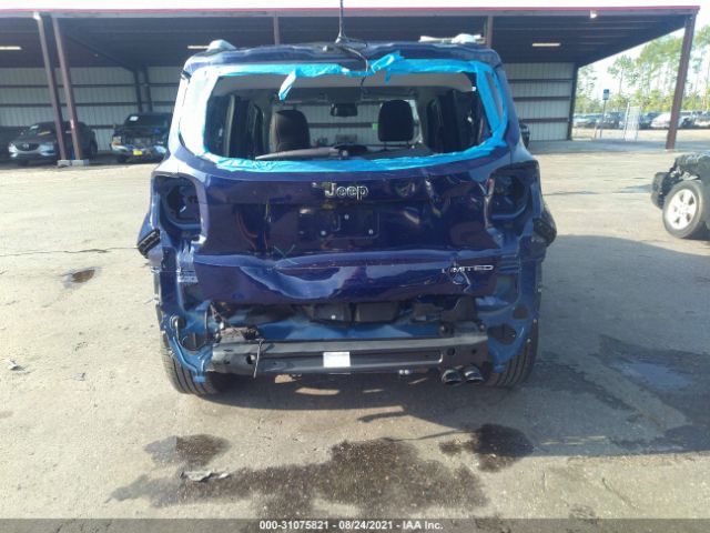 ZACCJADT7GPE09508  jeep renegade 2016 IMG 5