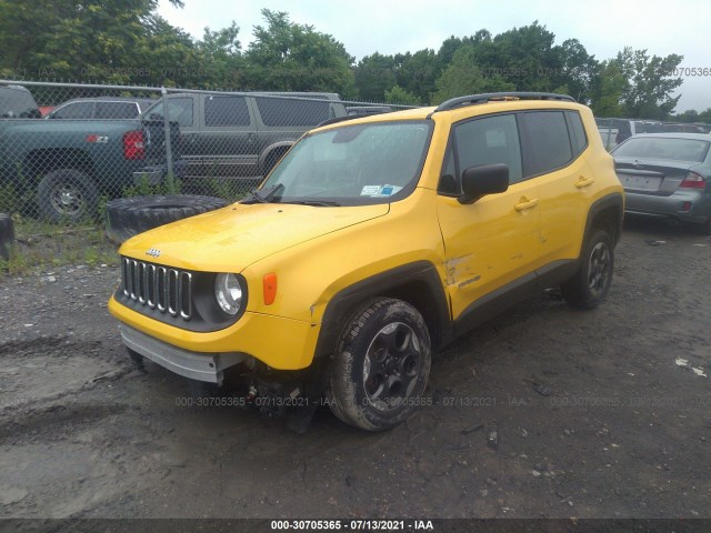 ZACCJBAT3GPD94886  jeep renegade 2016 IMG 1