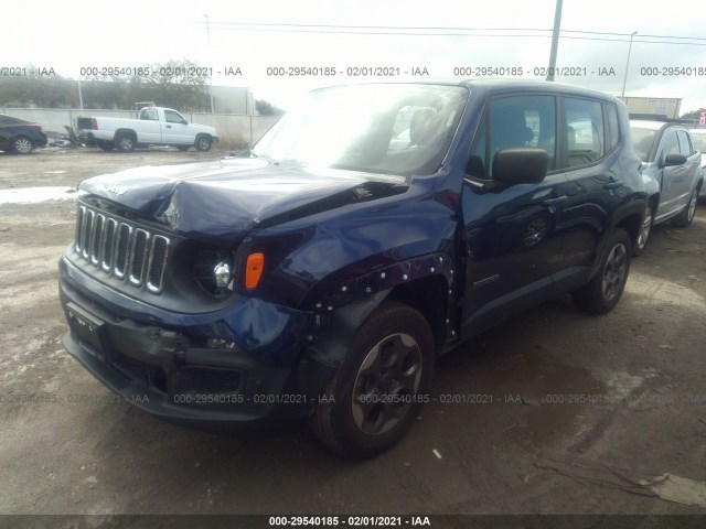 ZACCJBAT6GPD18885  jeep renegade 2016 IMG 1