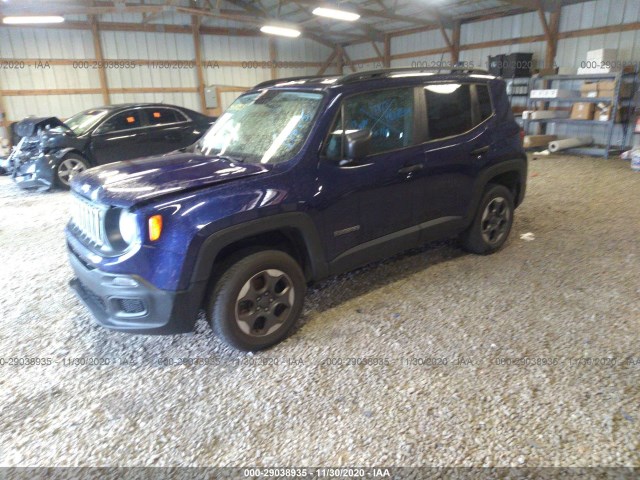 ZACCJBAW2GPD68421  jeep renegade 2016 IMG 1