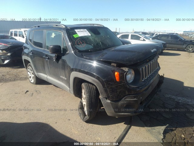 ZACCJBBB5HPE49023  jeep renegade 2016 IMG 0