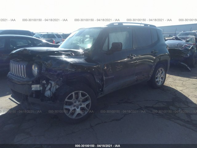 ZACCJBBB5HPE49023  jeep renegade 2016 IMG 1