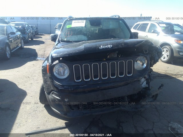 ZACCJBBB5HPE49023  jeep renegade 2016 IMG 5