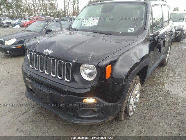 ZACCJBBT3GPE34477  jeep renegade 2016 IMG 5