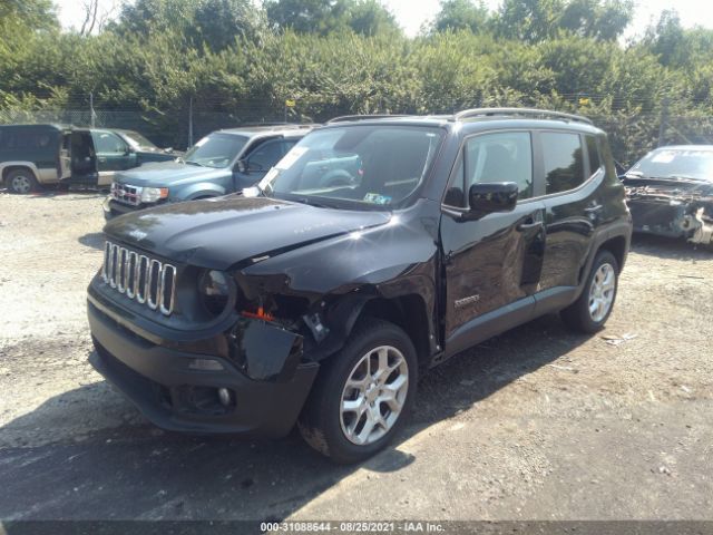 ZACCJBBT3GPE39016  jeep renegade 2016 IMG 1