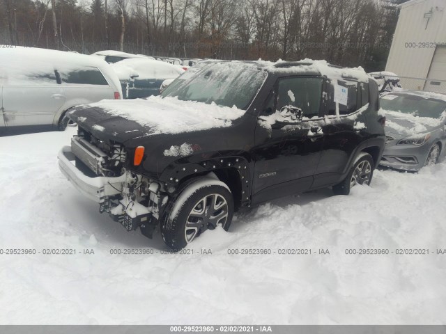 ZACCJBBT8GPE13611  jeep renegade 2016 IMG 1