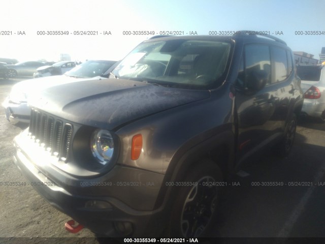 ZACCJBCT3GPE14566  jeep renegade 2016 IMG 1