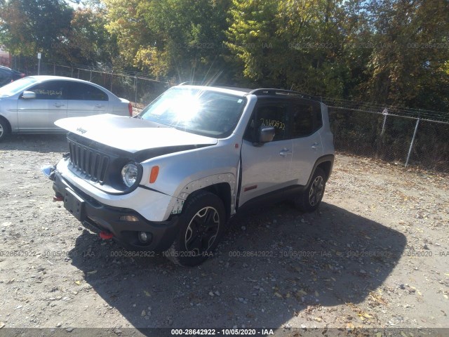 ZACCJBCTXGPD00662  jeep renegade 2016 IMG 1