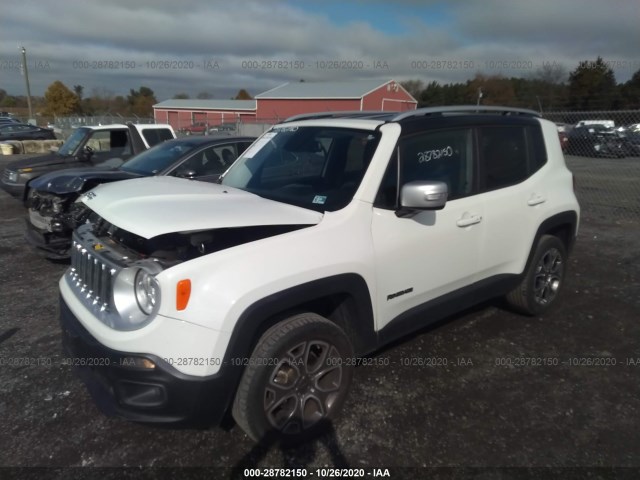 ZACCJBDB0HPE50187  jeep renegade 2016 IMG 1