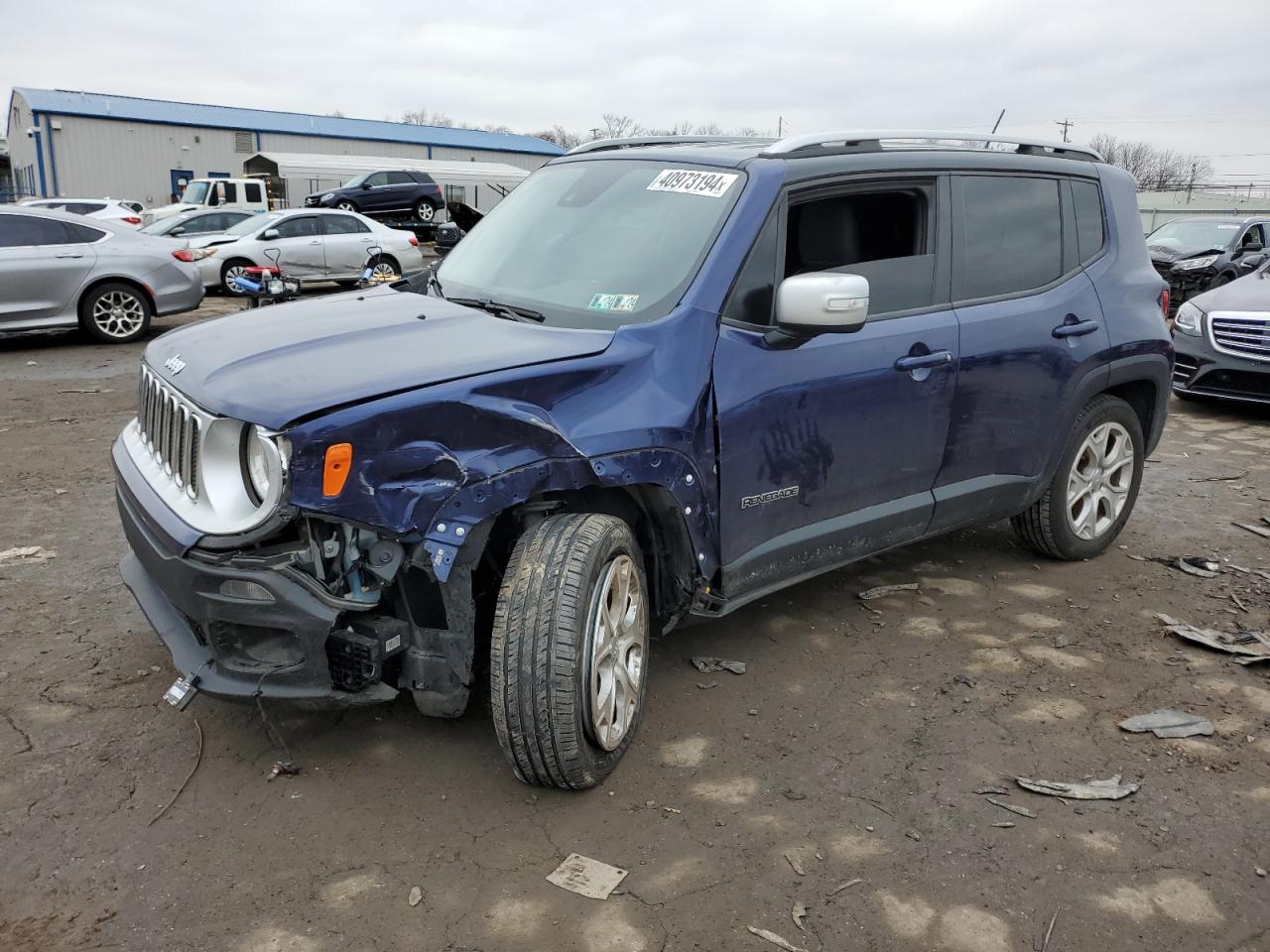 ZACCJBDT0GPE05323  jeep renegade 2016 IMG 0