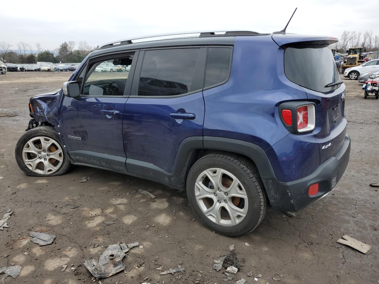 ZACCJBDT0GPE05323  jeep renegade 2016 IMG 1