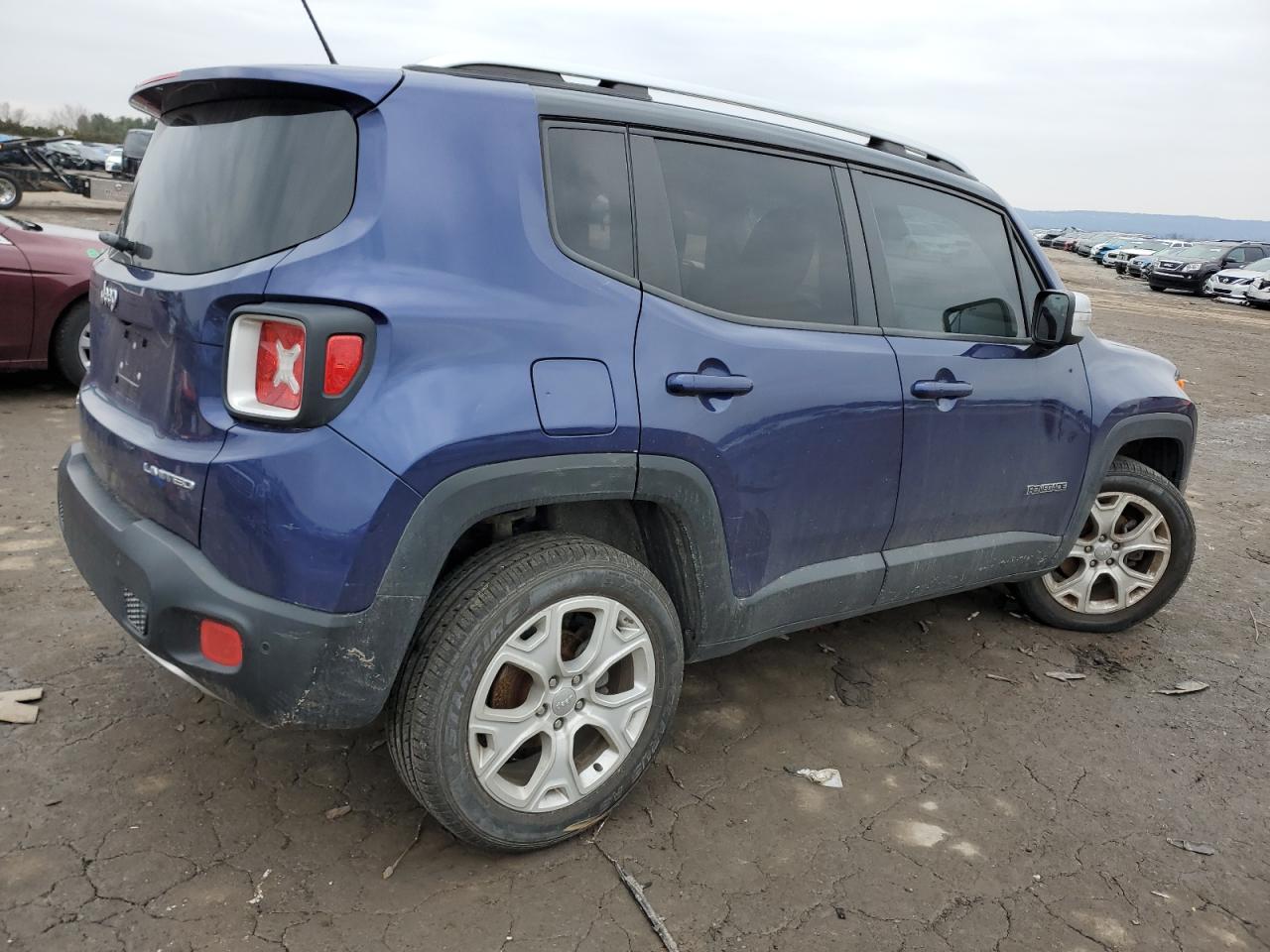 ZACCJBDT0GPE05323  jeep renegade 2016 IMG 2